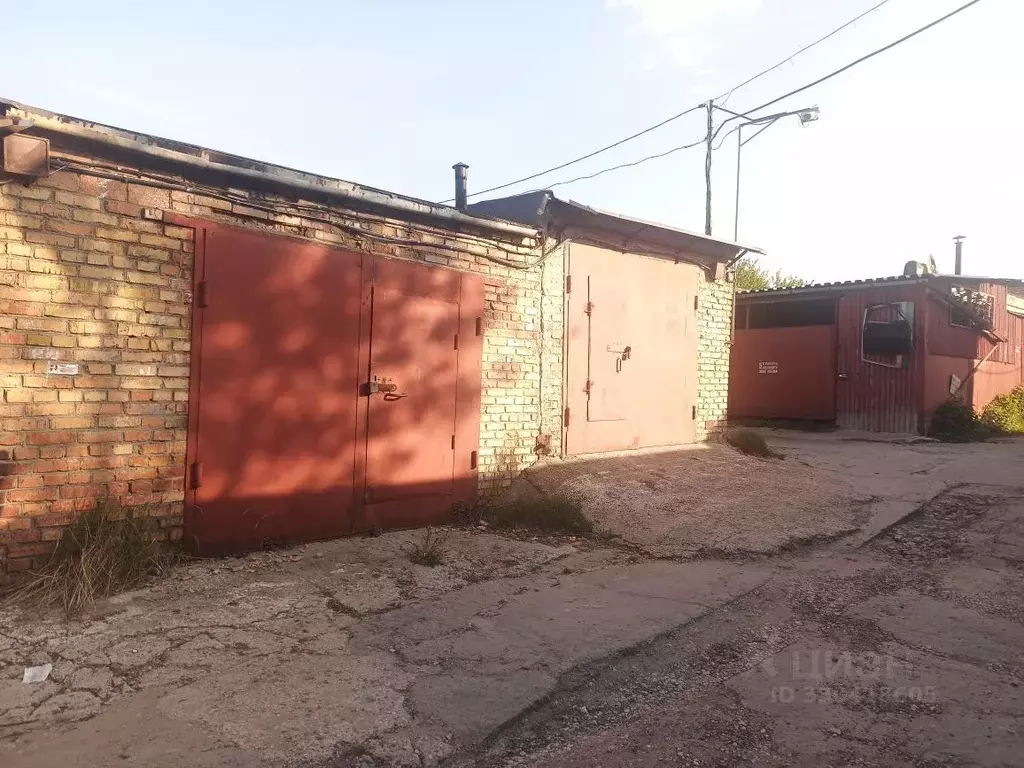 Гараж в Пензенская область, Пенза Ульяновская ул., 67/111 (30 м) - Фото 1