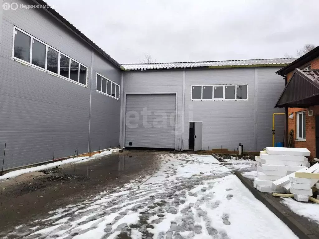 Производственное помещение (722 м) - Фото 1