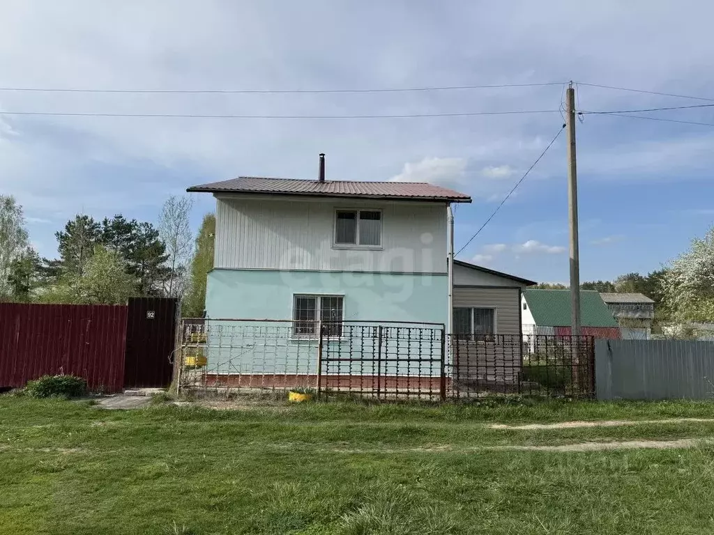 Дом в Брянская область, Брянский район, Чернетовское с/пос, ... - Фото 1