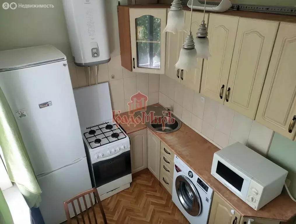 3-комнатная квартира: Сергиев Посад, Птицеградская улица, 21 (60 м) - Фото 1