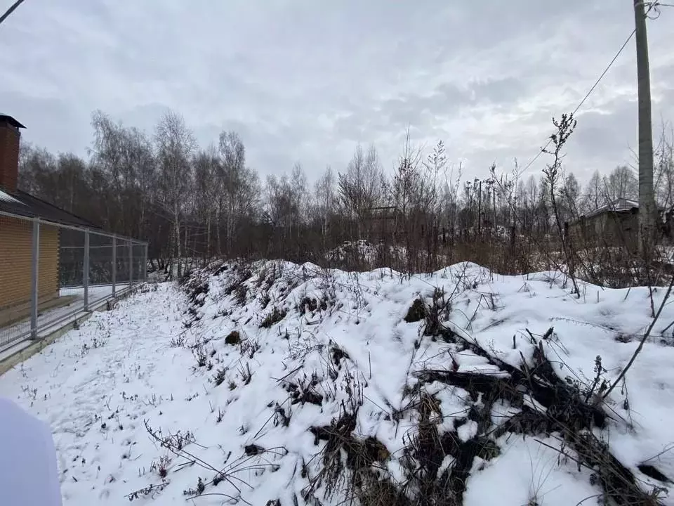 Участок в Московская область, Кашира городской округ, д. Баскачи  (9.4 ... - Фото 0