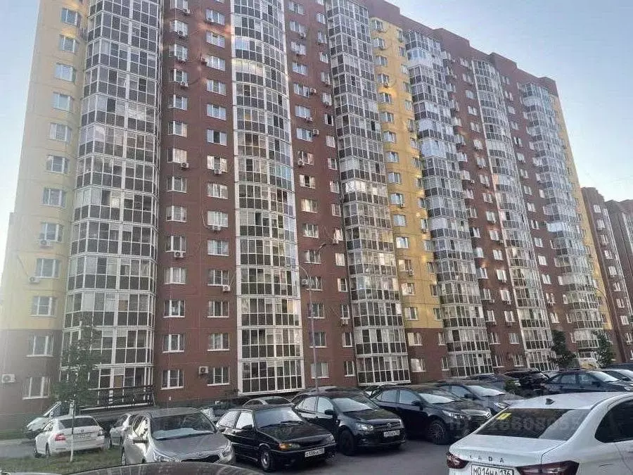 1-к кв. Воронежская область, Воронеж ул. Артамонова, 34/8 (36.2 м) - Фото 0