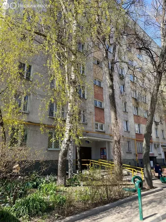 2-комнатная квартира: Москва, Домодедовская улица, 11к1 (44.9 м) - Фото 1