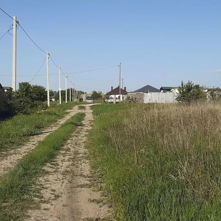 Участок в Краснодарский край, Анапа муниципальный округ, Уташ хут. ул. ... - Фото 2