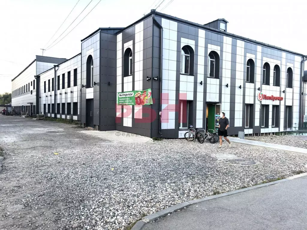 Помещение свободного назначения (1000 м) - Фото 0