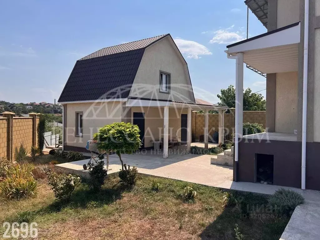 Дом в Севастополь Балаклавский муниципальный округ, Автомобилист ... - Фото 2