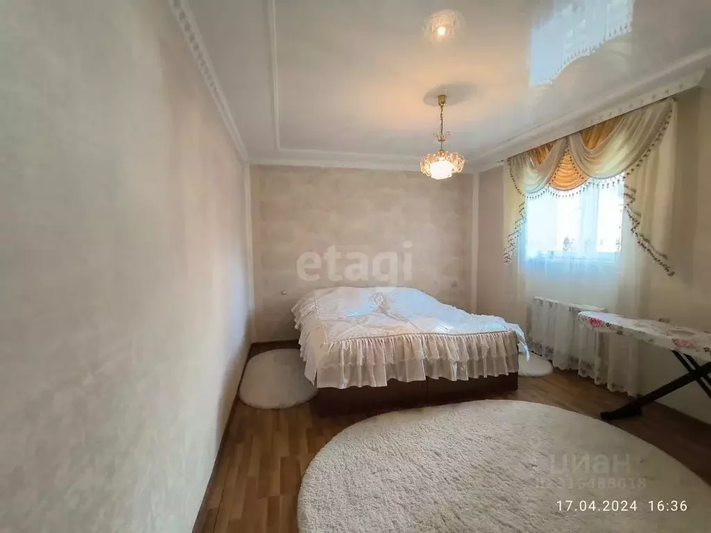 3-к кв. Северная Осетия, Владикавказ ул. Ленина, 16 (73.0 м) - Фото 1