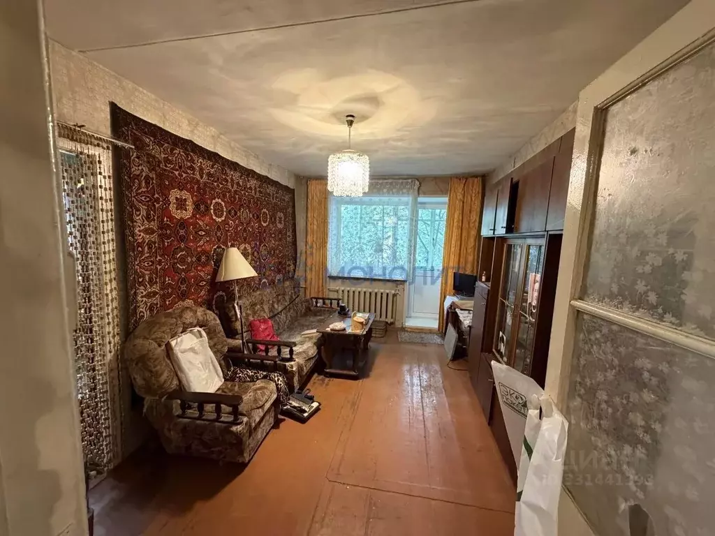 2-к кв. Нижегородская область, Нижний Новгород Литературная ул., 20а ... - Фото 1