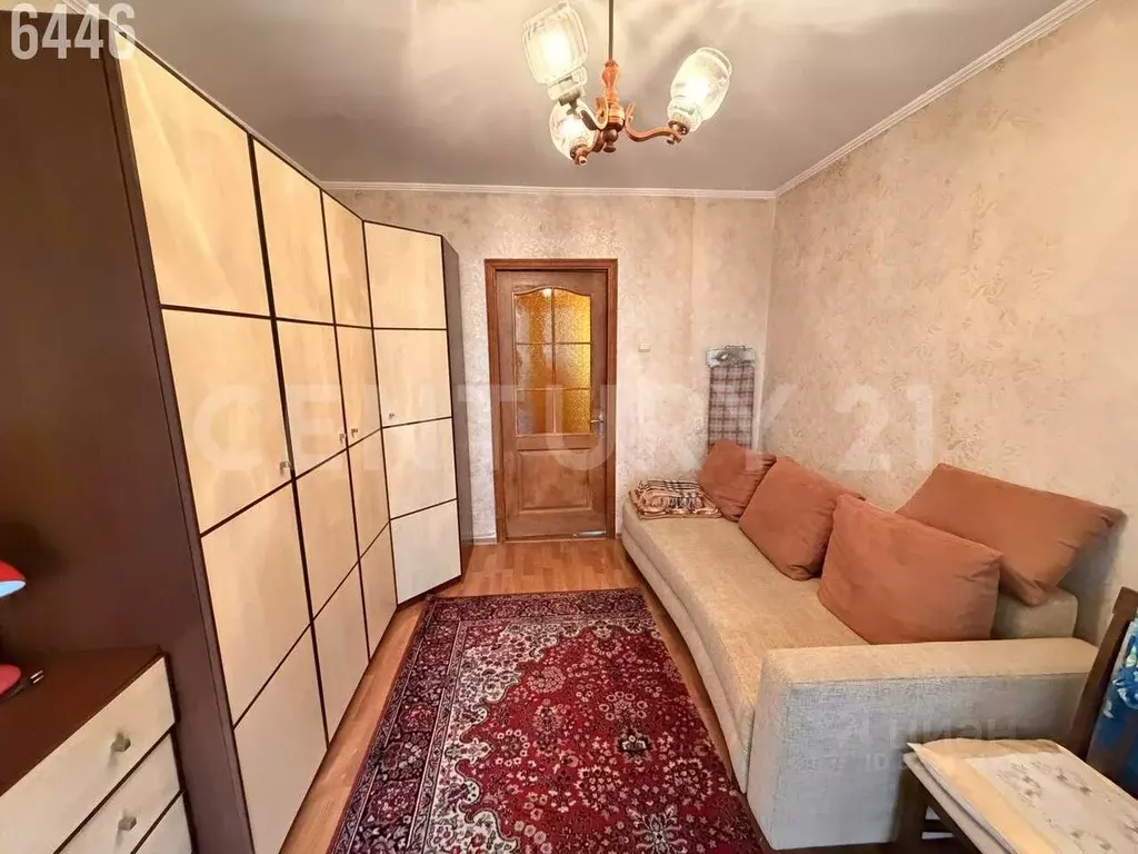 3-к кв. Севастополь ул. Героев Бреста, 7 (70.7 м) - Фото 2