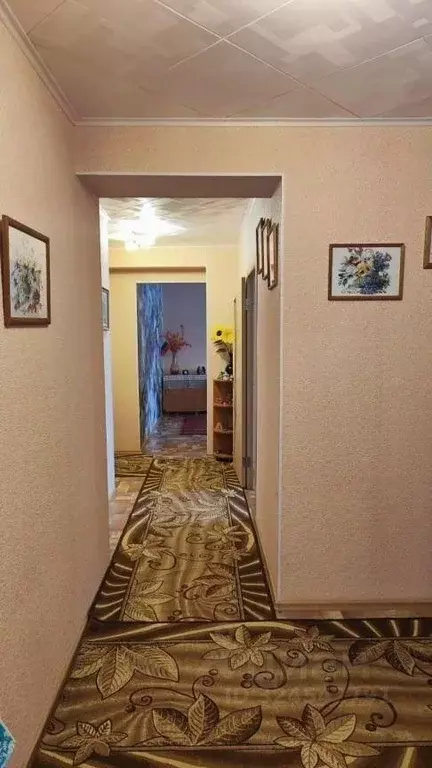 2-к кв. Новосибирская область, Бердск Первомайская ул., 123а (66.4 м) - Фото 2