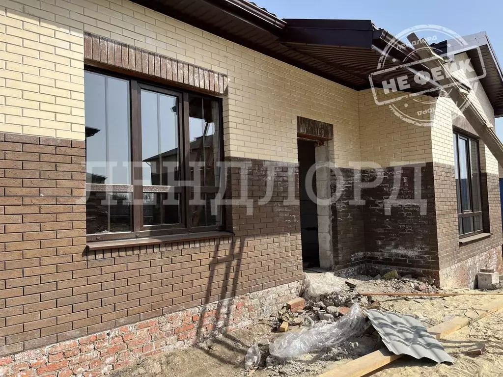 Дом в Ростовская область, Новочеркасск Цветочная ул. (118 м) - Фото 0