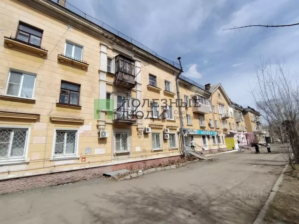 3-к кв. Хабаровский край, Хабаровск Прогрессивная ул., 11 (74.0 м) - Фото 1