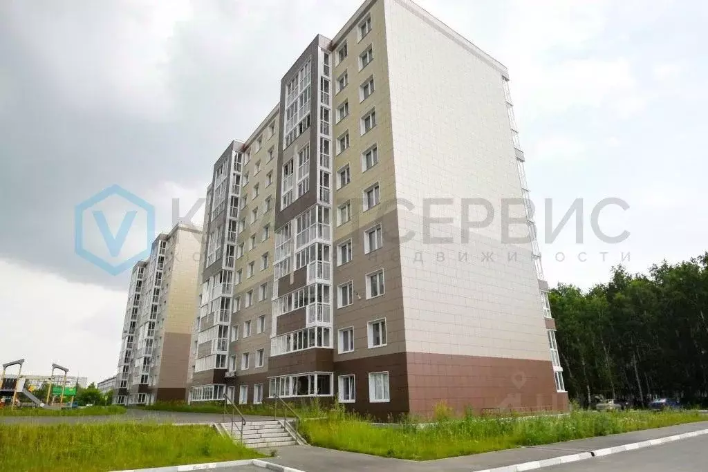 1-к кв. Омская область, Омск Волгоградская ул., 46 (44.0 м) - Фото 0