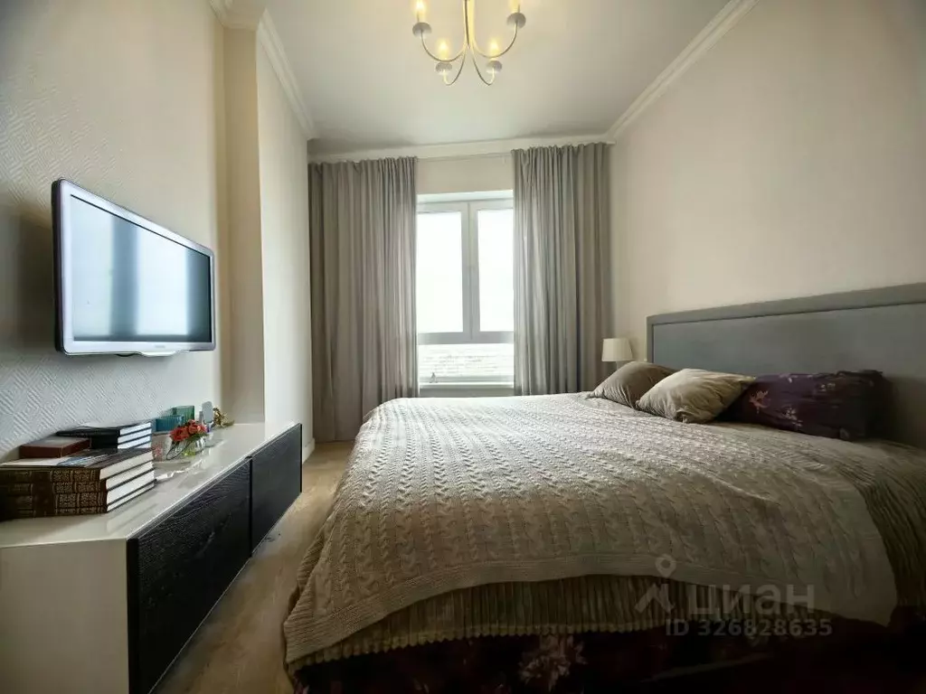 1-к кв. Москва Березовая аллея, 17к1 (36.0 м) - Фото 2