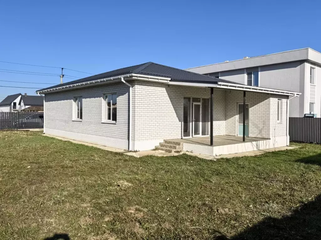 Дом в Краснодарский край, Анапа муниципальный округ, с. Цибанобалка ... - Фото 2