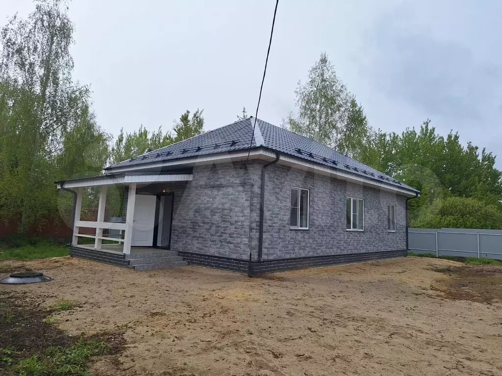 Дом 114,6 м на участке 7,5 сот. - Фото 1