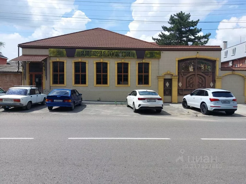 Помещение свободного назначения в Краснодарский край, Армавир ул. ... - Фото 0