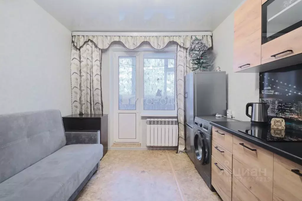 Студия Томская область, Томск Спичфабрика мкр, ул. Междугородная, 24 ... - Фото 2