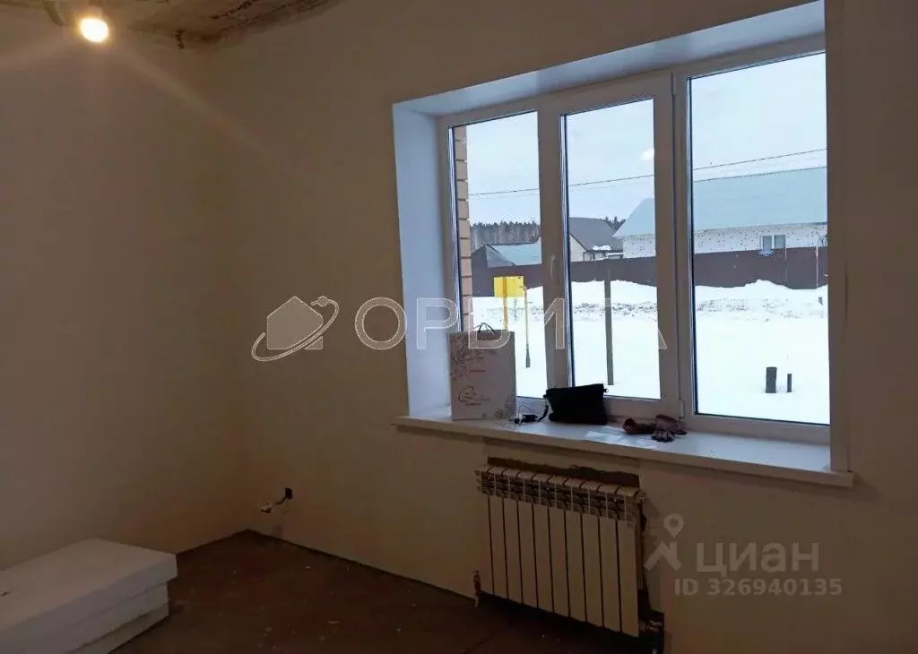 Дом в Тюменская область, Тюменский муниципальный округ, с. Княжево, ... - Фото 1