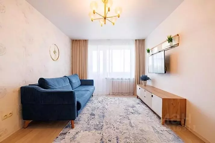 1-к кв. Тульская область, Тула Красноармейский просп., 26 (33.0 м) - Фото 1