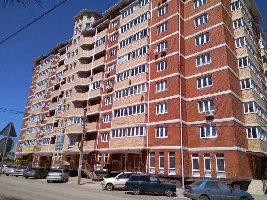 Помещение свободного назначения в Краснодарский край, Краснодар ул. ... - Фото 0