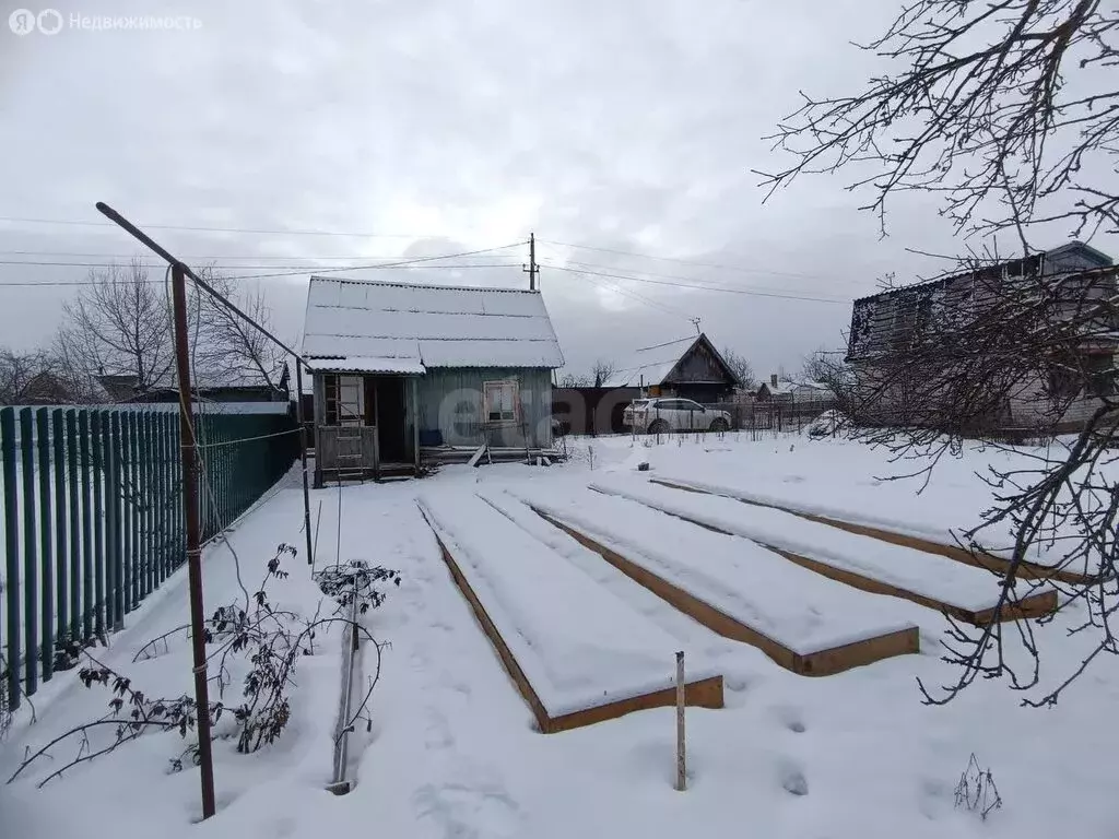 Участок в Йошкар-Ола, садоводческое некоммерческое товарищество ... - Фото 0