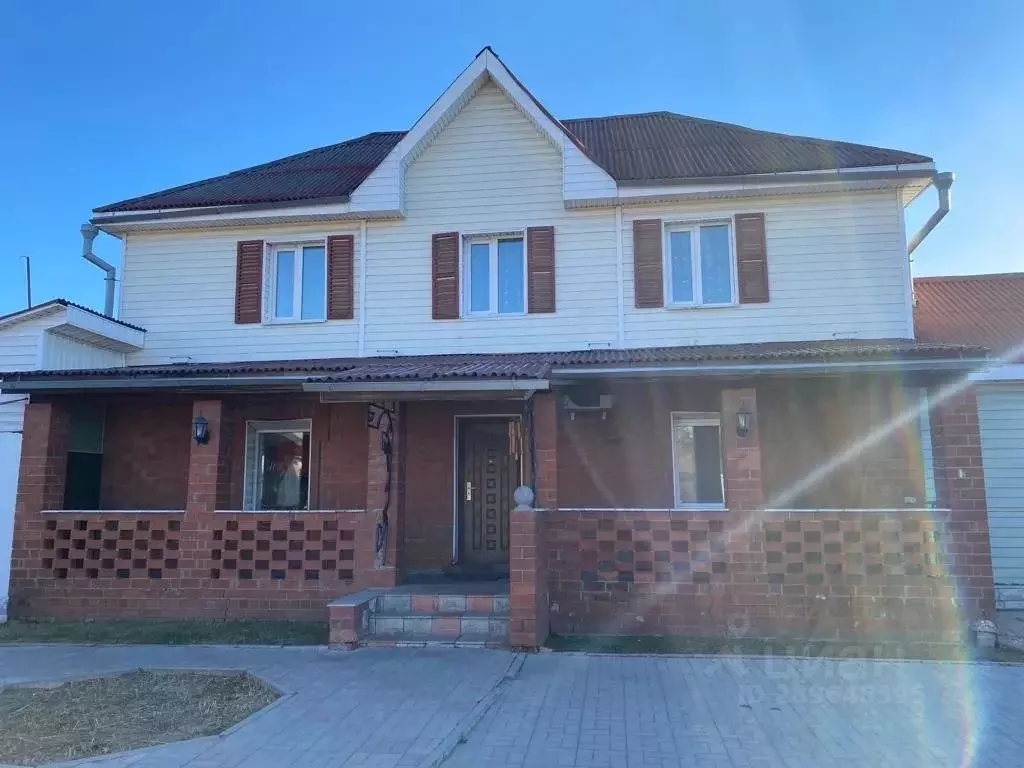 Дом в Иркутская область, Шелеховский район, с. Баклаши Шелеховская ... - Фото 1