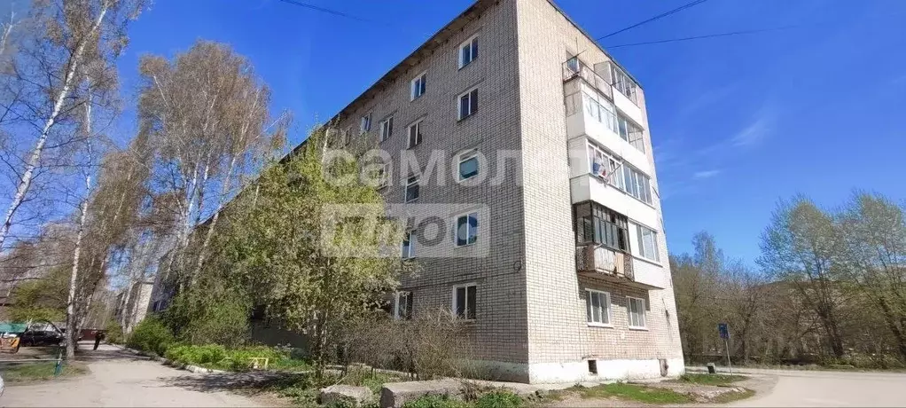 3-к кв. Пермский край, Краснокамск ул. Пушкина, 10 (57.4 м) - Фото 1