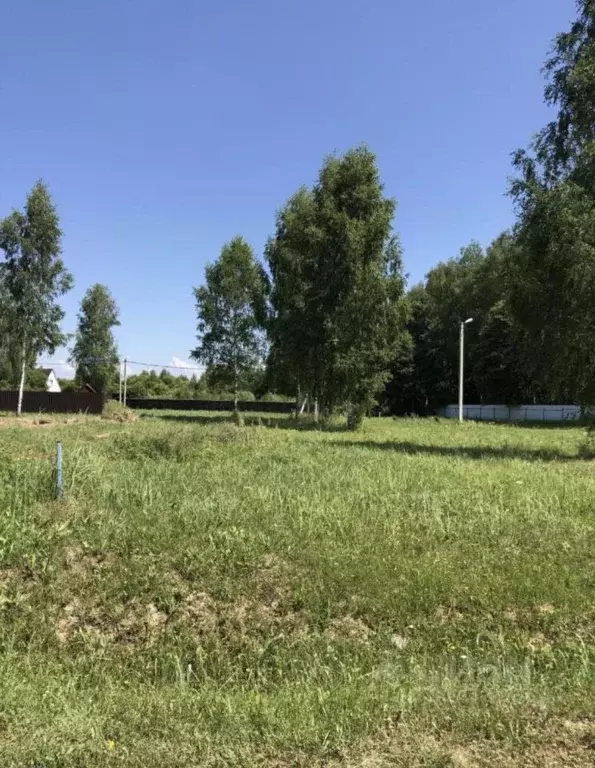 Участок в Калужская область, Малоярославецкий муниципальный округ, ... - Фото 1