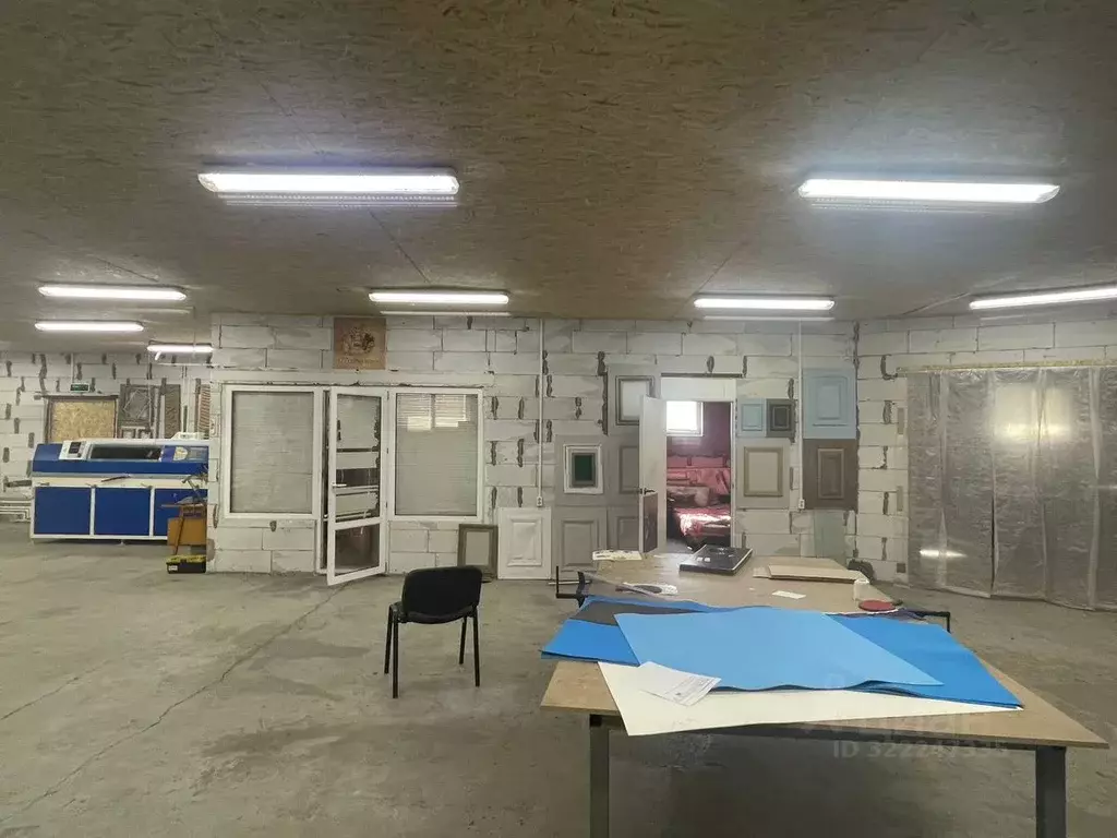 Склад в Ростовская область, Родионово-Несветайская сл.  (933 м) - Фото 1