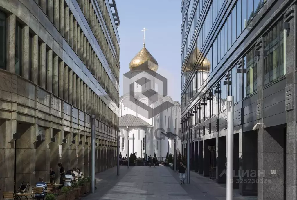 Офис в Москва Лесная ул., 5 (4800 м) - Фото 2