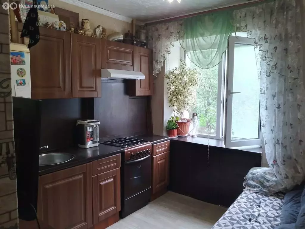 1-комнатная квартира: Омск, микрорайон Крутая Горка, улица Полтавцева, ... - Фото 0