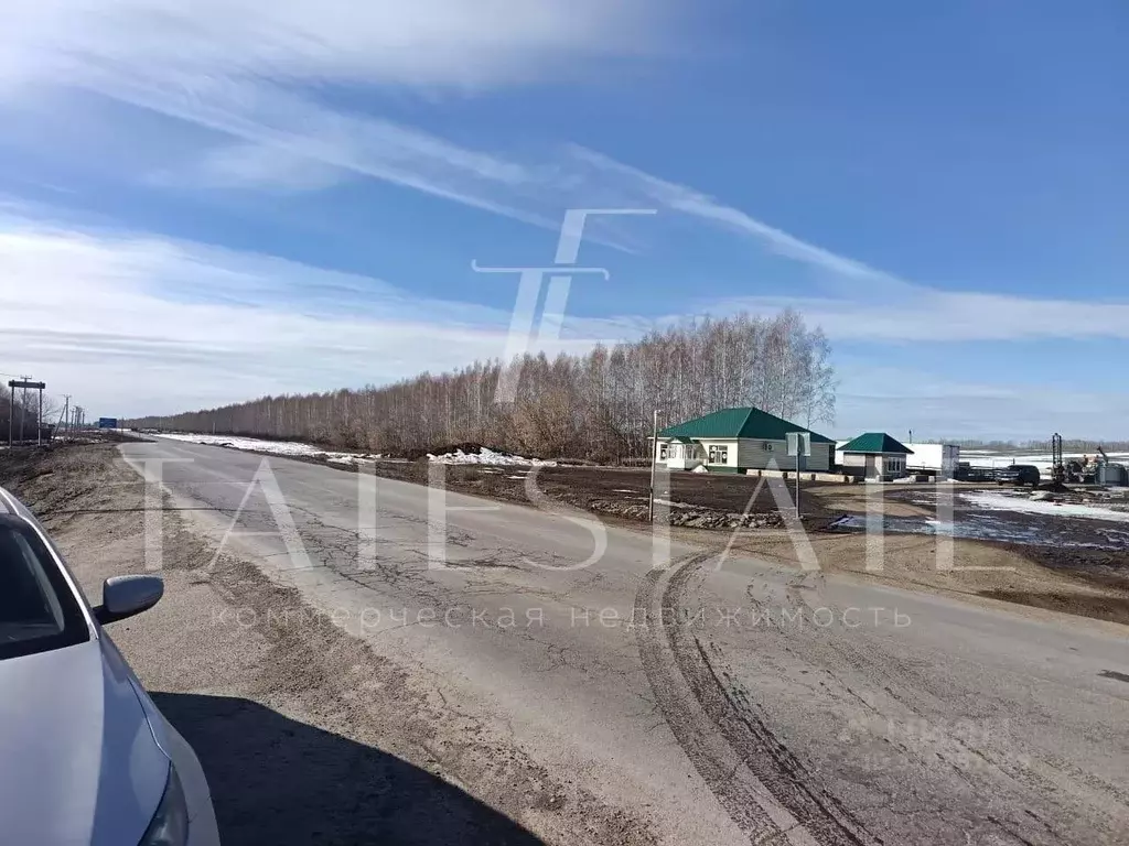 Помещение свободного назначения в Татарстан, Лаишевский район, с. ... - Фото 0