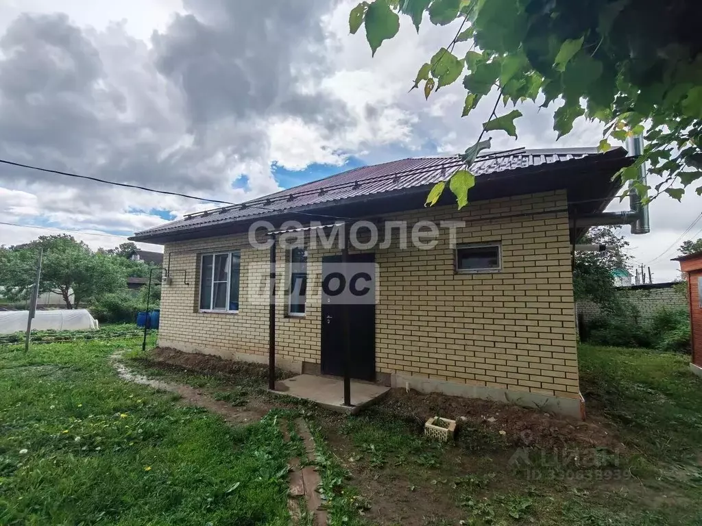 Дом в Владимирская область, Александров ул. 3-я Краснорощинская, 9 (67 ... - Фото 1