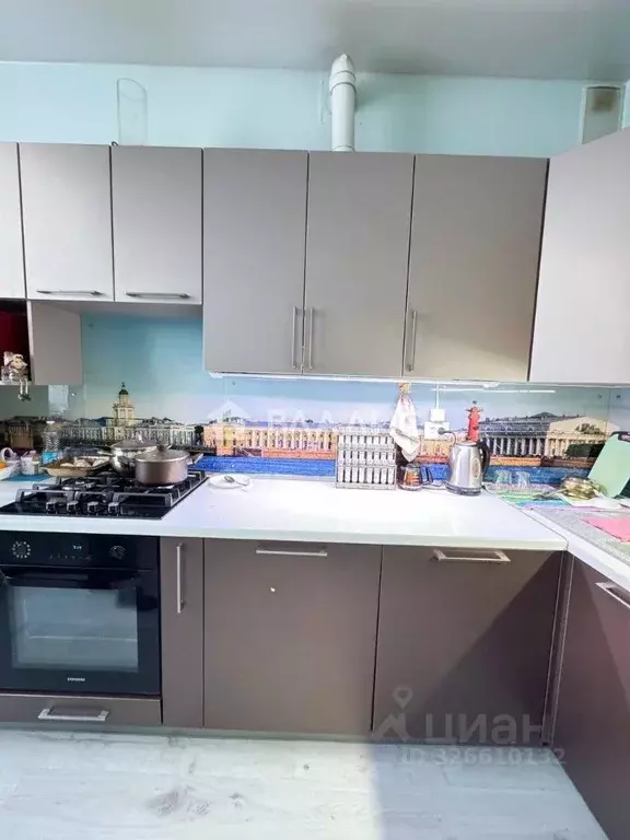 4-к кв. Санкт-Петербург, Санкт-Петербург, Сестрорецк ул. Николая ... - Фото 2