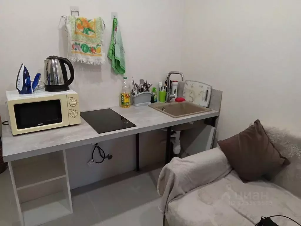 1-к кв. Москва Малахитовая ул., 13К1 (37.0 м) - Фото 2