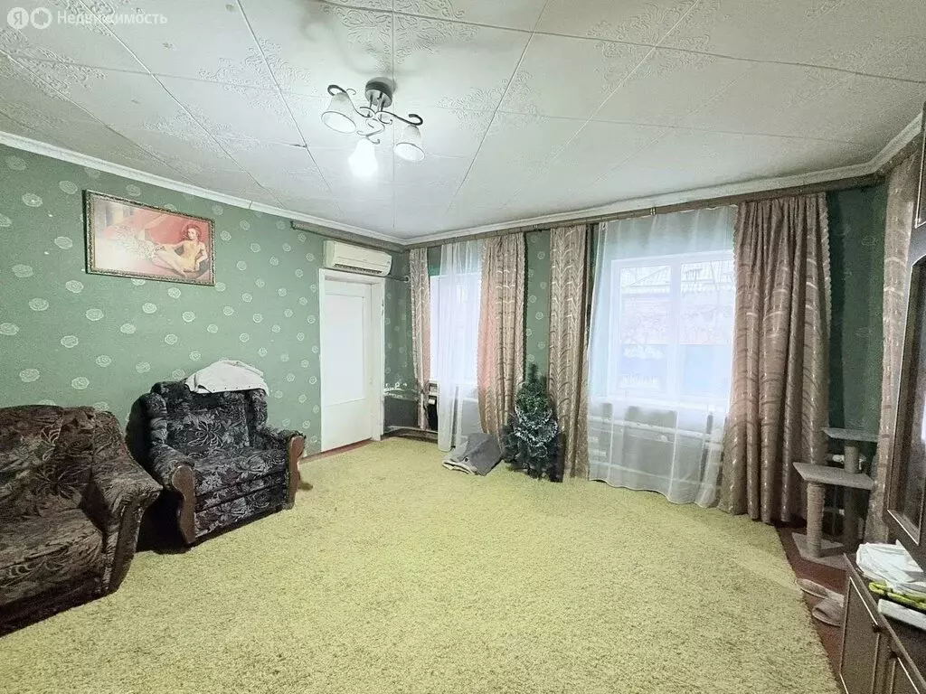 Дом в Новоалександровск, улица Кирова (49.6 м) - Фото 1