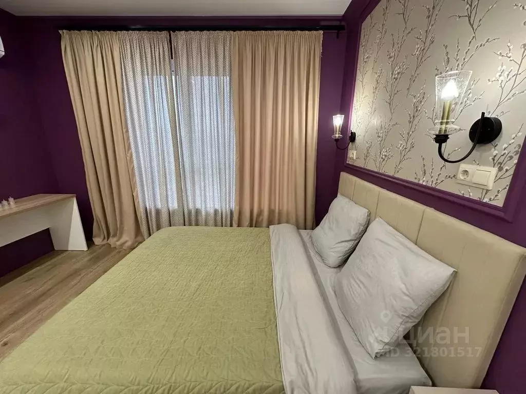 Студия Башкортостан, Уфа ул. Сагита Агиша, 19 (27.0 м) - Фото 1