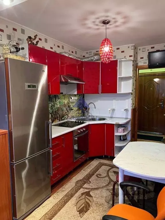 3-к кв. Ростовская область, Волгодонск просп. Строителей (60.0 м) - Фото 1