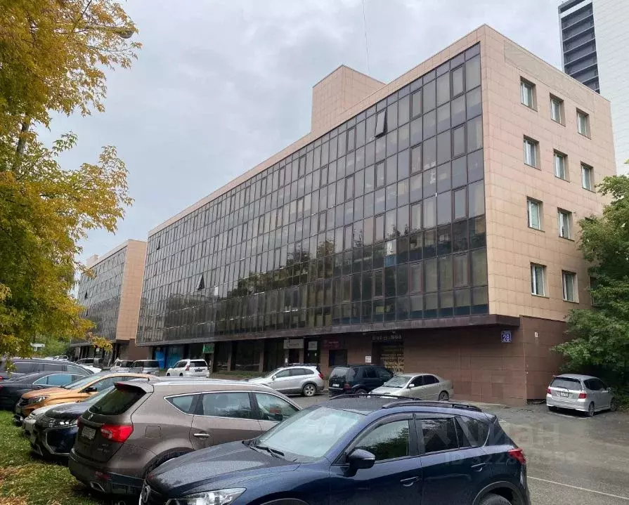 Офис в Новосибирская область, Новосибирск Линейная ул., 28 (33 м) - Фото 1