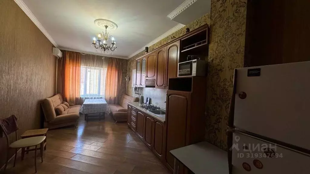 2-к кв. Ростовская область, Ростов-на-Дону Парковый пер., 5 (86.0 м) - Фото 0