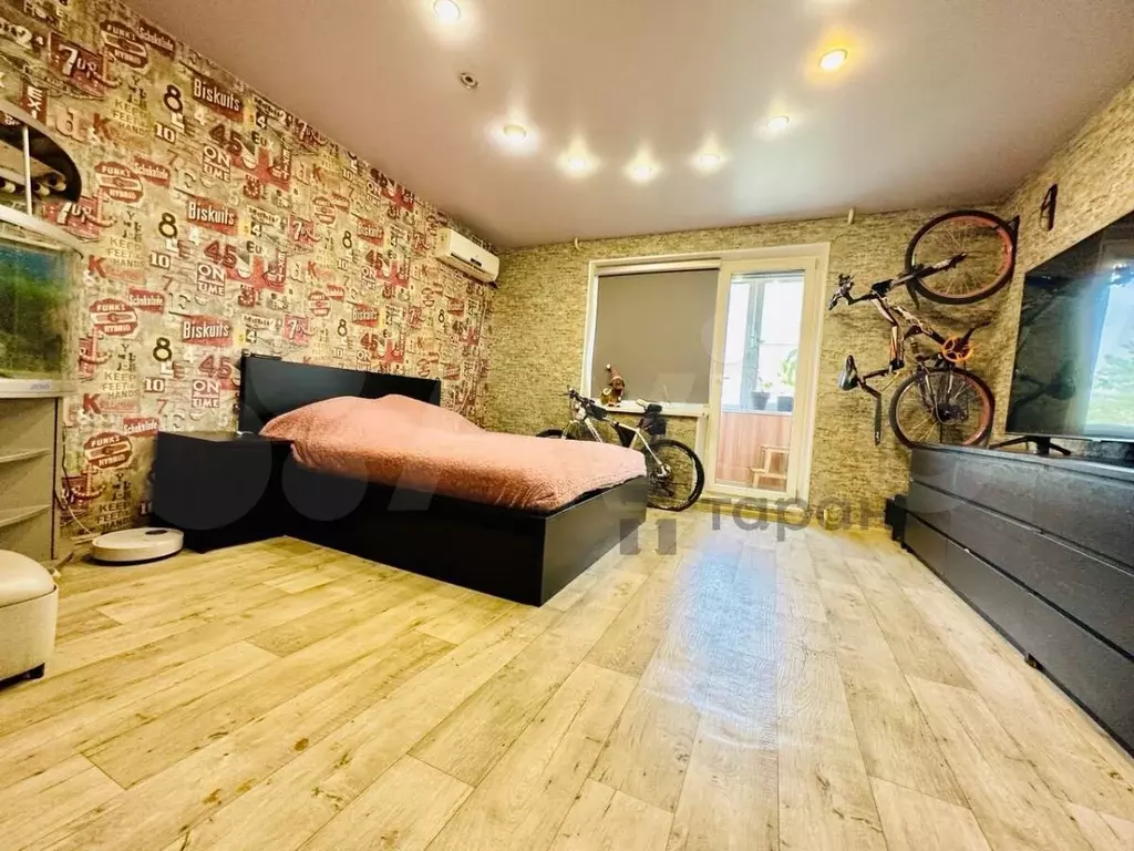 3-к. квартира, 63 м, 7/9 эт. - Фото 0