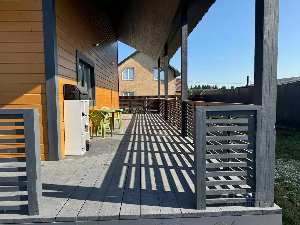 Коттедж в Ленинградская область, Ломоносовский район, Гостилицкое ... - Фото 2