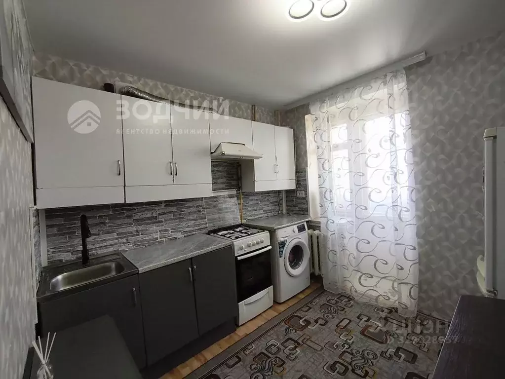 1-к кв. Чувашия, Шумерля ул. Пушкина, 29 (36.2 м) - Фото 1