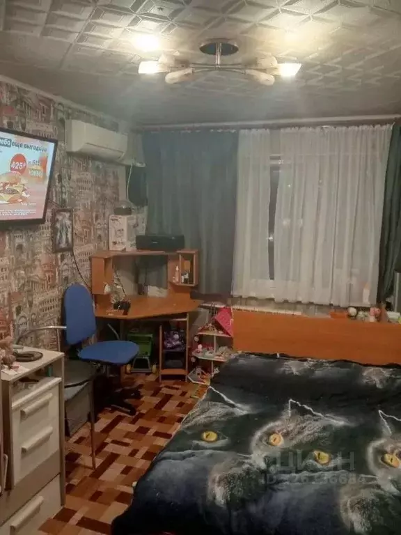 1-к кв. Омская область, Омск Заозерный мкр, ул. Бородина, 8/1 (29.8 м) - Фото 1