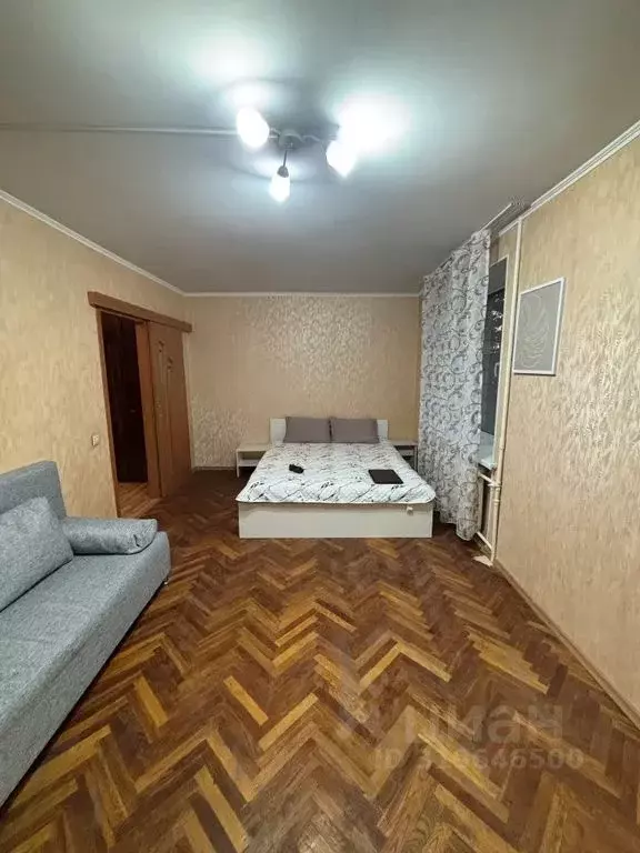 2-к кв. Москва ул. Бехтерева, 25/49 (40.0 м) - Фото 0