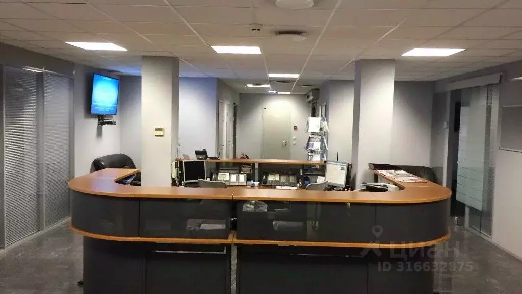 Помещение свободного назначения в Москва Хорошевское ш., 38к1 (1344 м) - Фото 1