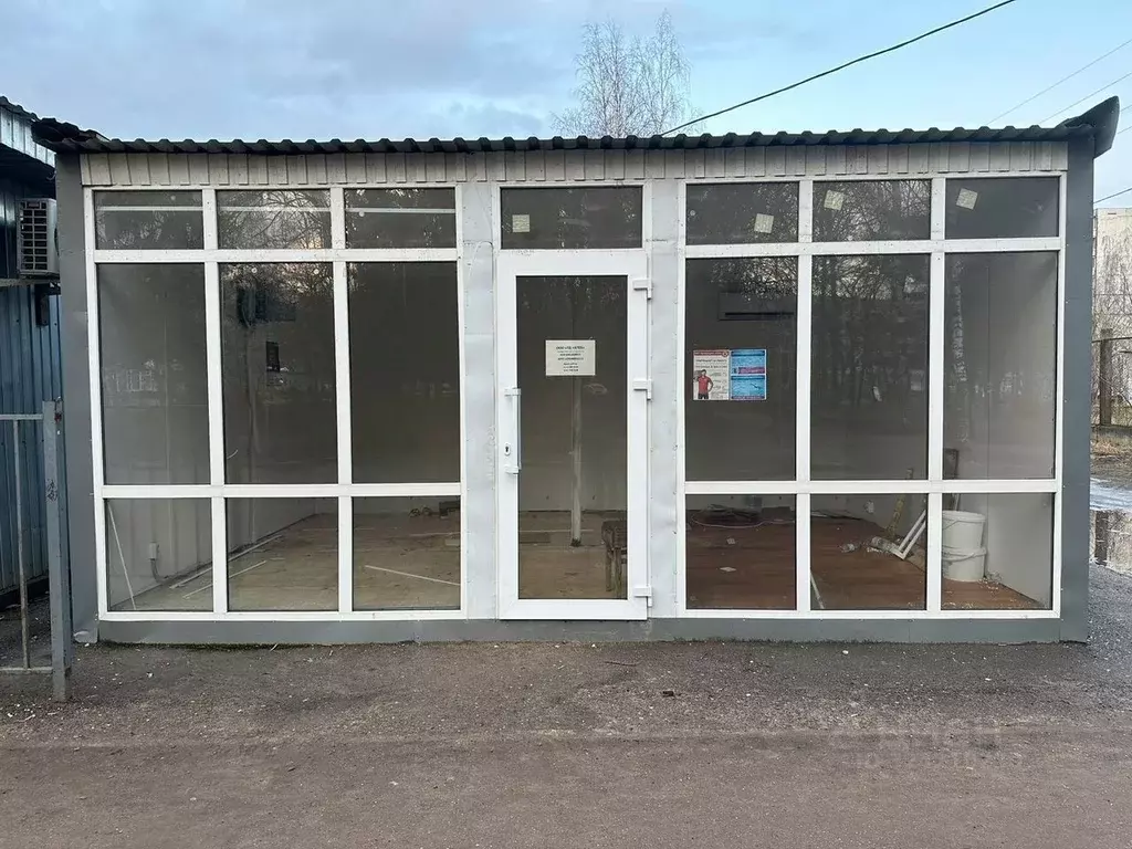 Помещение свободного назначения в Тверская область, Тверь бул. Гусева, ... - Фото 1