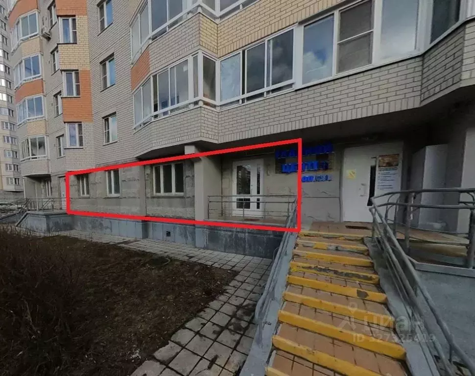 Помещение свободного назначения в Москва Полярная ул., 1к2 (137 м) - Фото 2