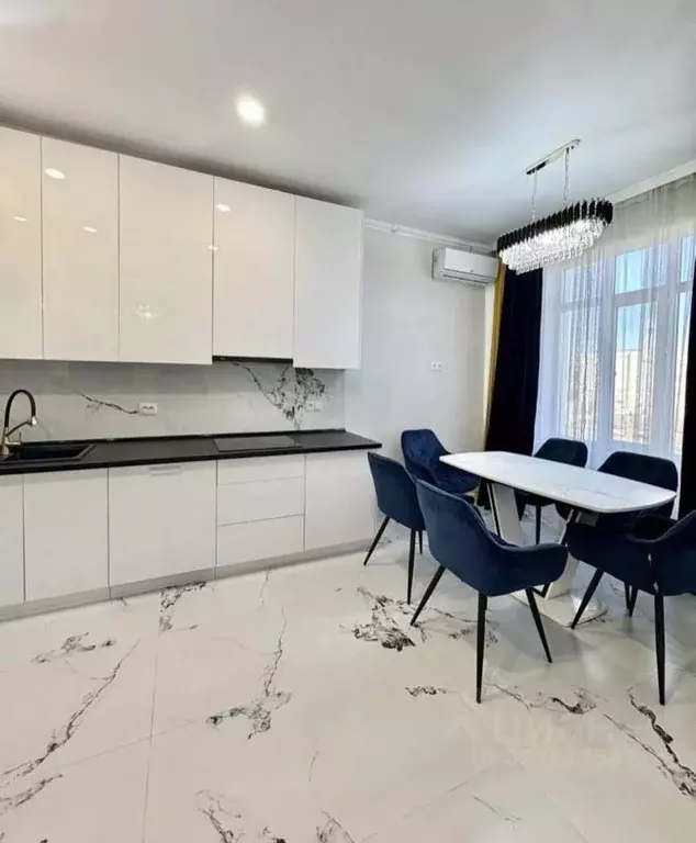 2-к кв. Краснодарский край, Сочи Центральный мкр, ул. Навагинская, 16 ... - Фото 2